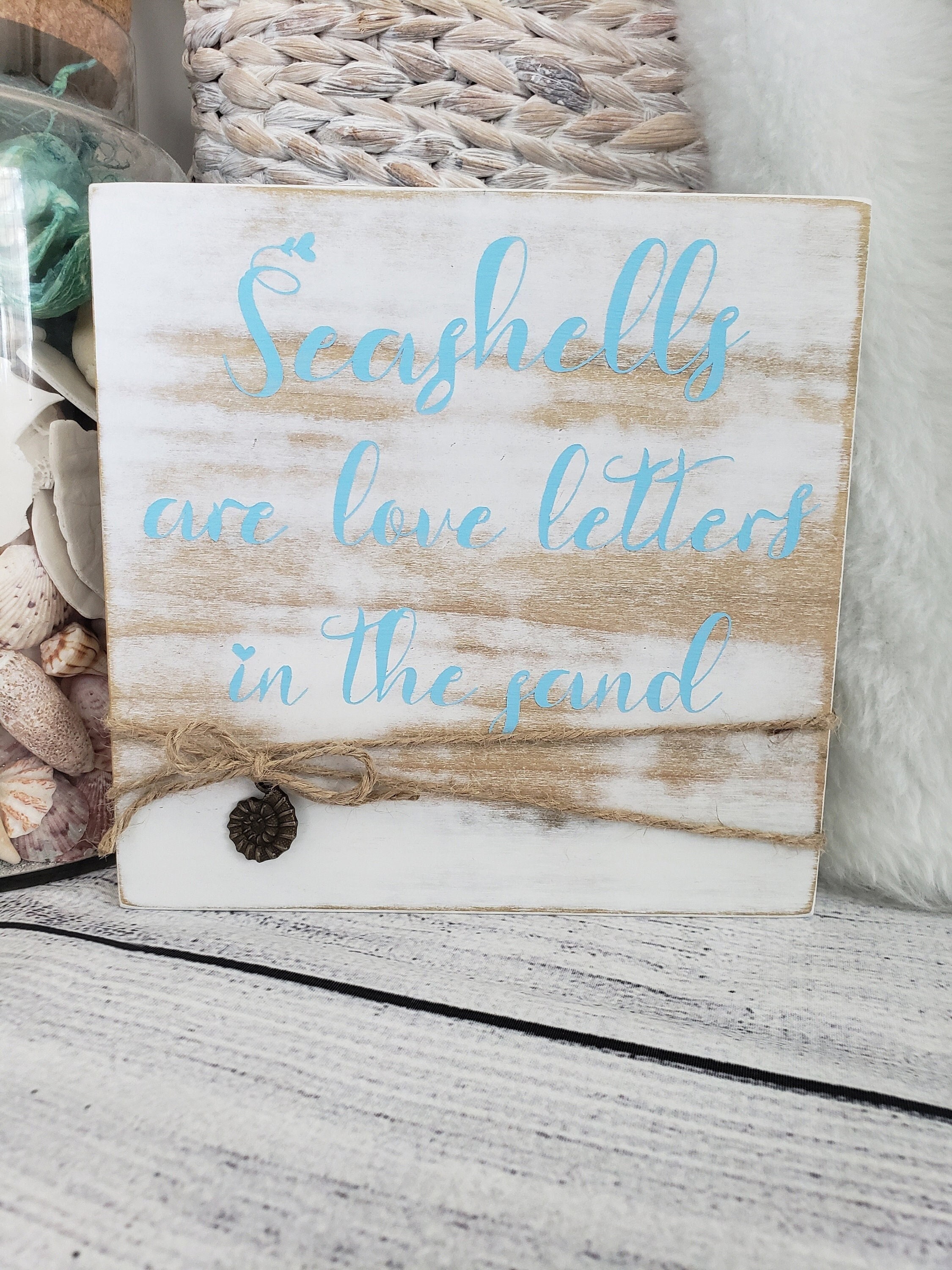 Beach Decor Etsy