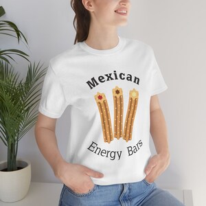 Unisex Mexican Energy Bars English