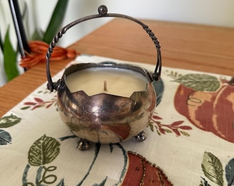 Pumpkin chai soy candle