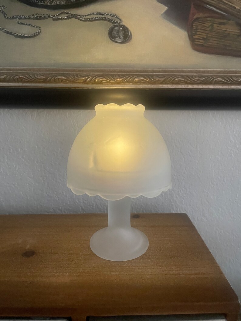 Vintage Fairy Lamp Etsy
