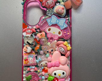 Decoden Handmade Melody IPhone 16 Handyhülle
