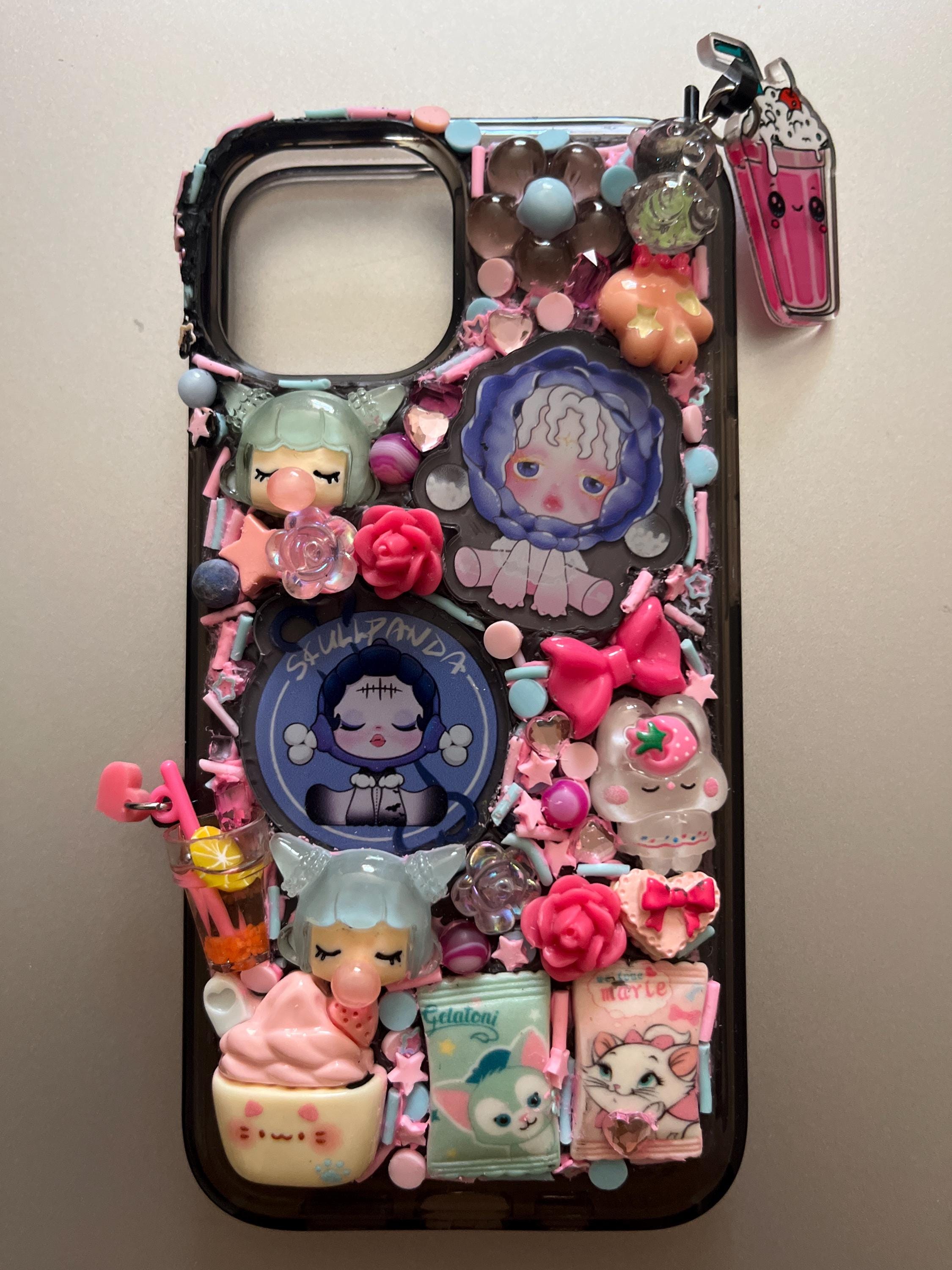 Skullpanda Phone Case - Etsy