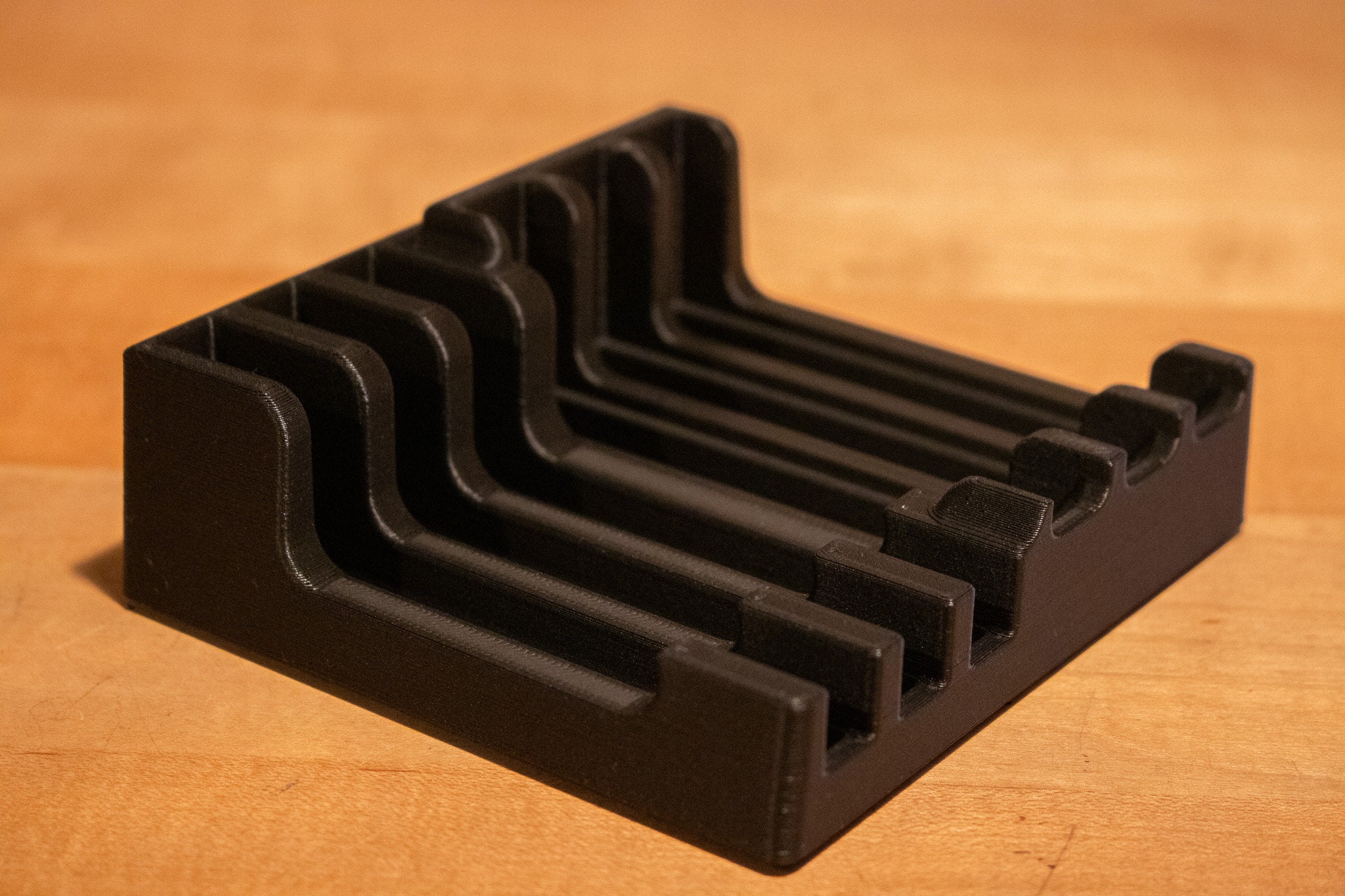 SSD Organizer: Samsung T7 & Sandisk Extreme Holder - Etsy