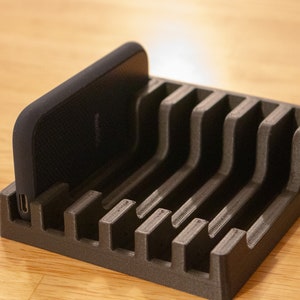 SanDisk Extreme SSD Organizer Holder Vertical SSD Holder For SanDisk SSD