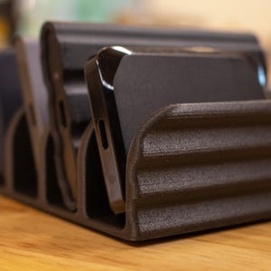 SSD Holder Organizer Vertical Universal SSD Holder