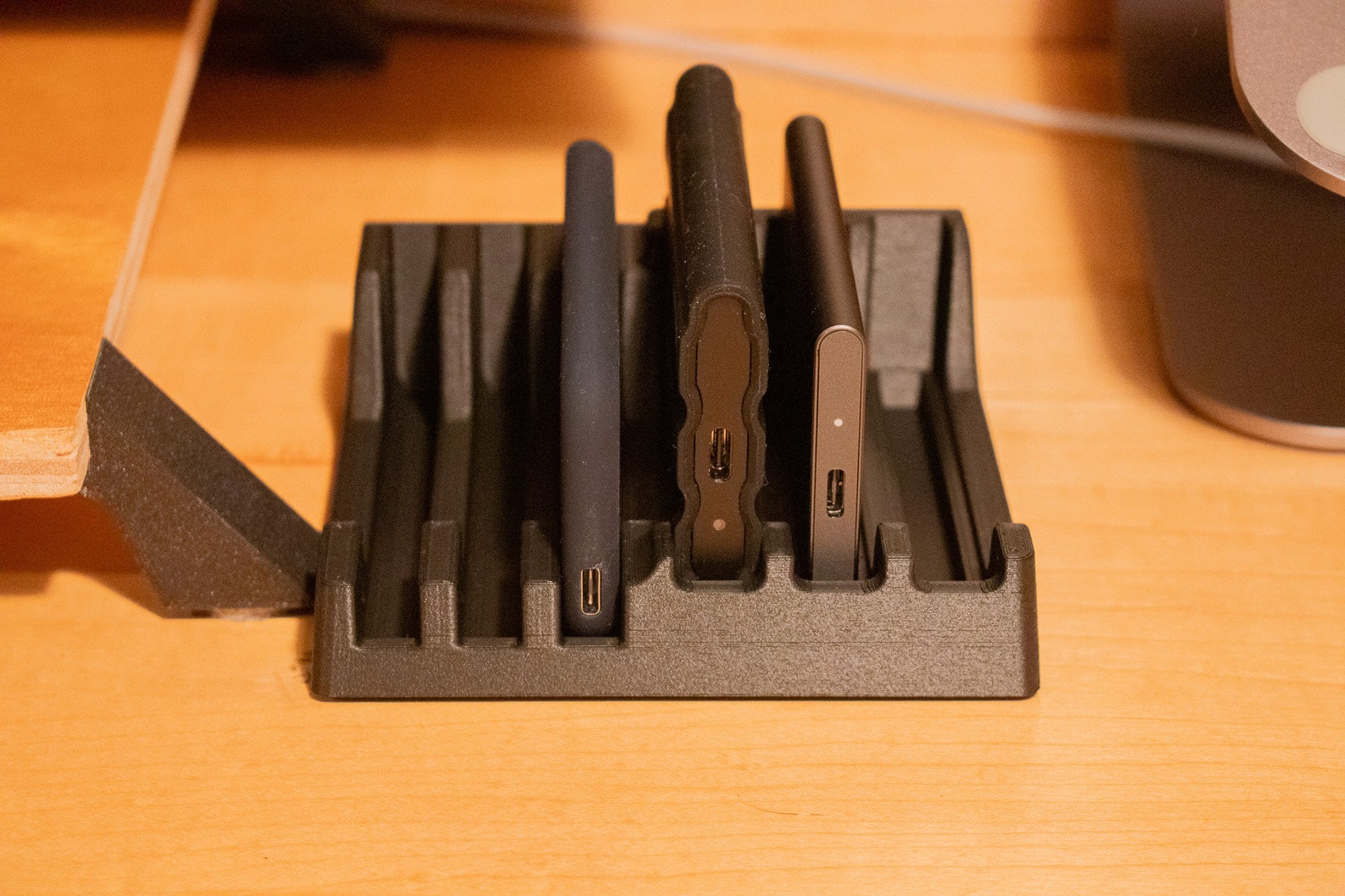 SSD Organizer: Samsung T7 & Sandisk Extreme Holder - Etsy