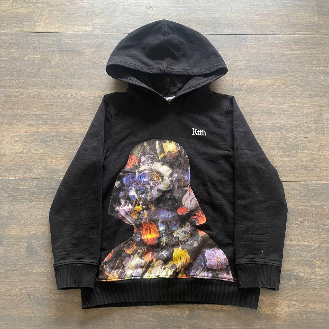 Kith nasa hoodie hotsell