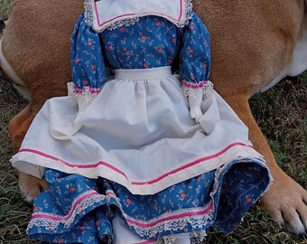 DeathTaxUSA • Muñeca embrujada antigua vintage / Muñecas de porcelana alemanas de cerámica / Curiosidad de rareza Curiosidades Curiosidades Raras / Ejemplar de taxidermia
