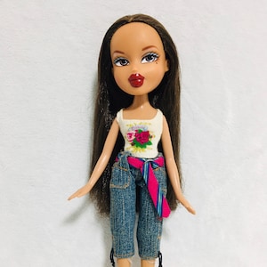 Bratz Funk Out Yasmin Etsy