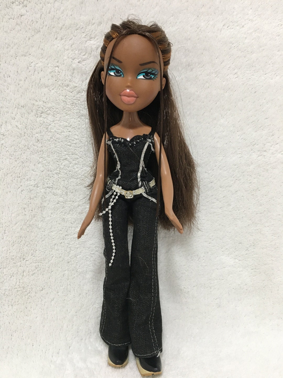 Bratz Cheerleader Sasha Doll Etsy