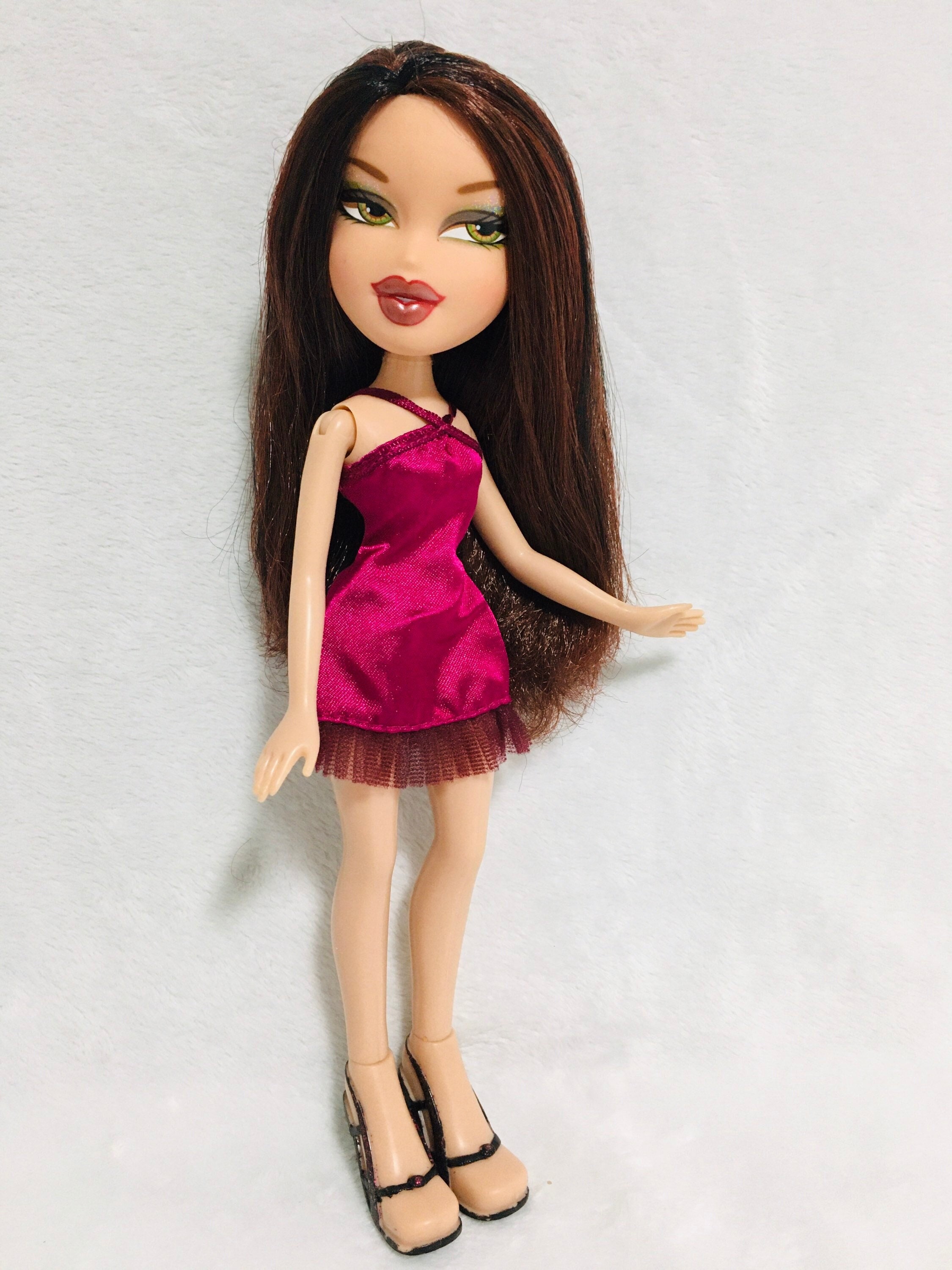 Bratz　ドール　人形　フィギュア-　(ブラッツ)　Katia　Hollywood　Doll