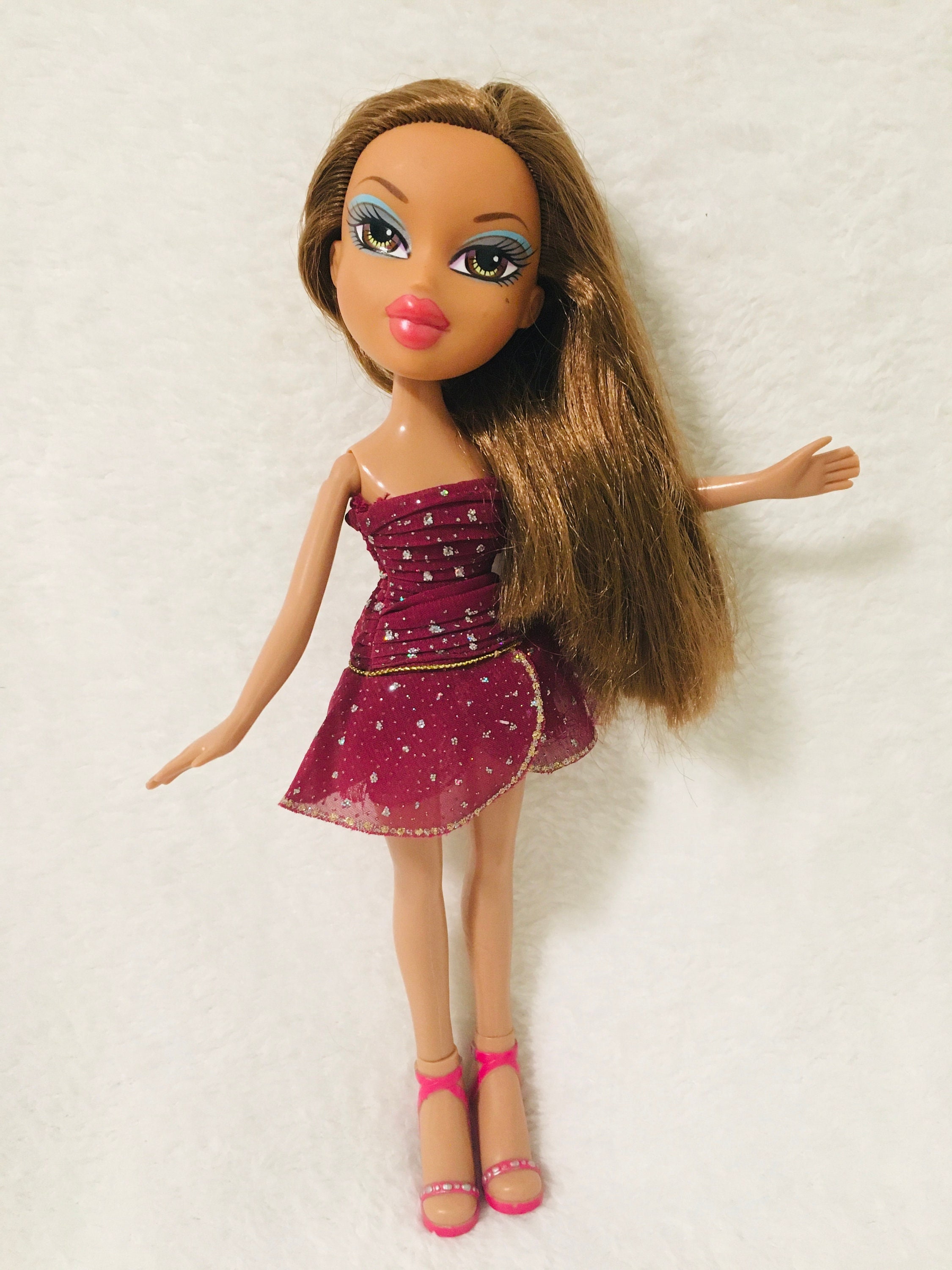 Bratz doll yasmin canoeracing uk