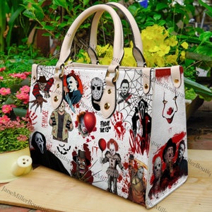 Michael Myers Purse Etsy