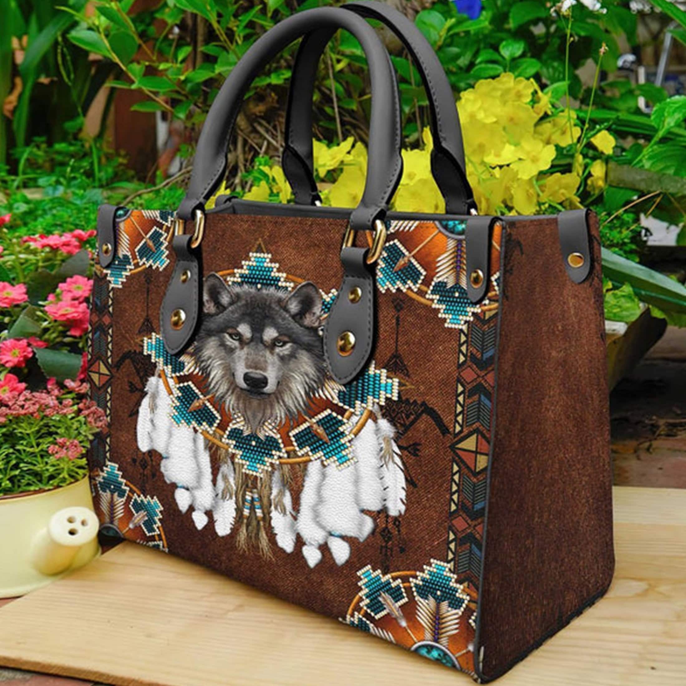 Wolf Designs Mimi Crossbody Bag with Wristlet