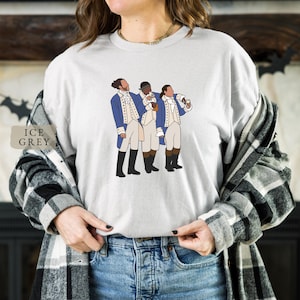 Hamilton Broadway Greatness Shirt, Iconic Revolutionary Musical Tee, Lin-Manuel Miranda Inspired Character Shirt, Founding Father Tribute