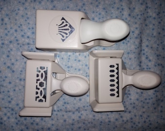 マーサ・スチュワート クラフト - パンチ・アラウンド・ザ・ページ