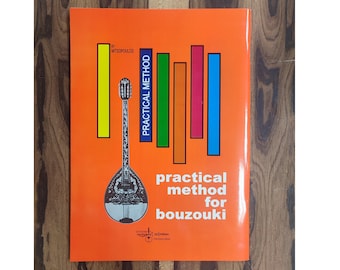 Practical method for Bouzouki