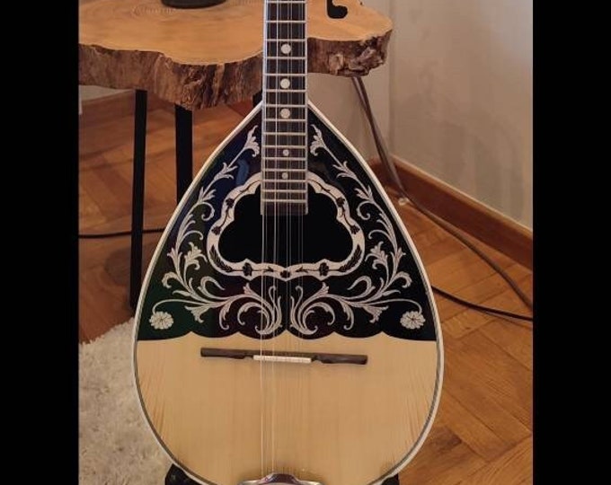 8string Premium Bouzouki Double Action Trussrod Reinforced Greek