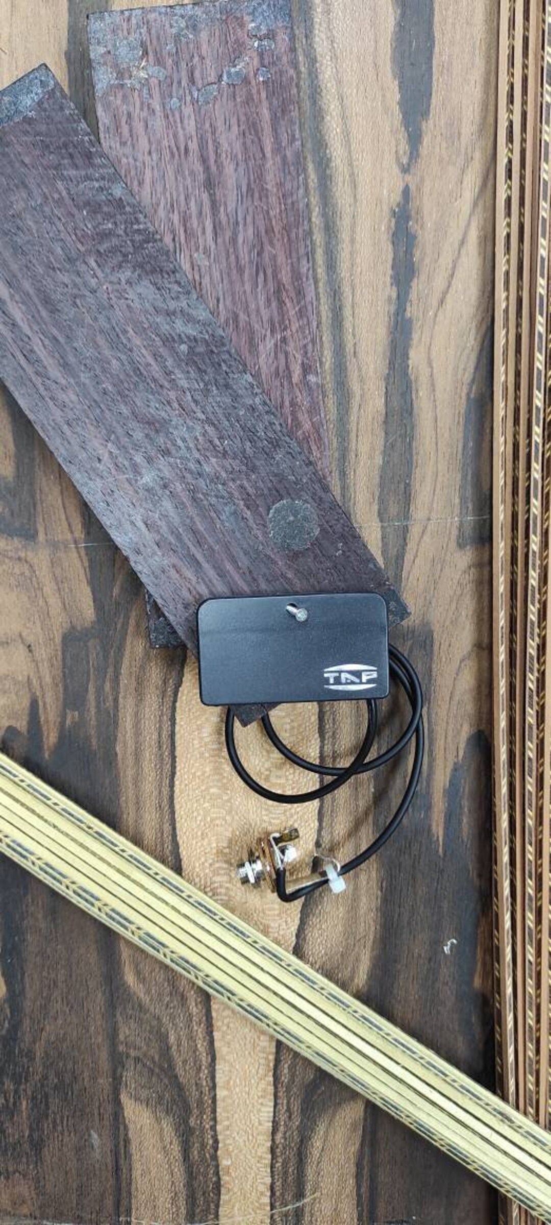 TAP Bouzouki Passive Pickup the slim Model Passive 6string & 8string