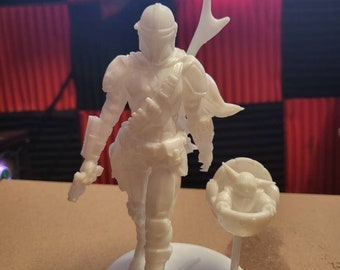 3D Printing Service - Resin - Washed/Cured