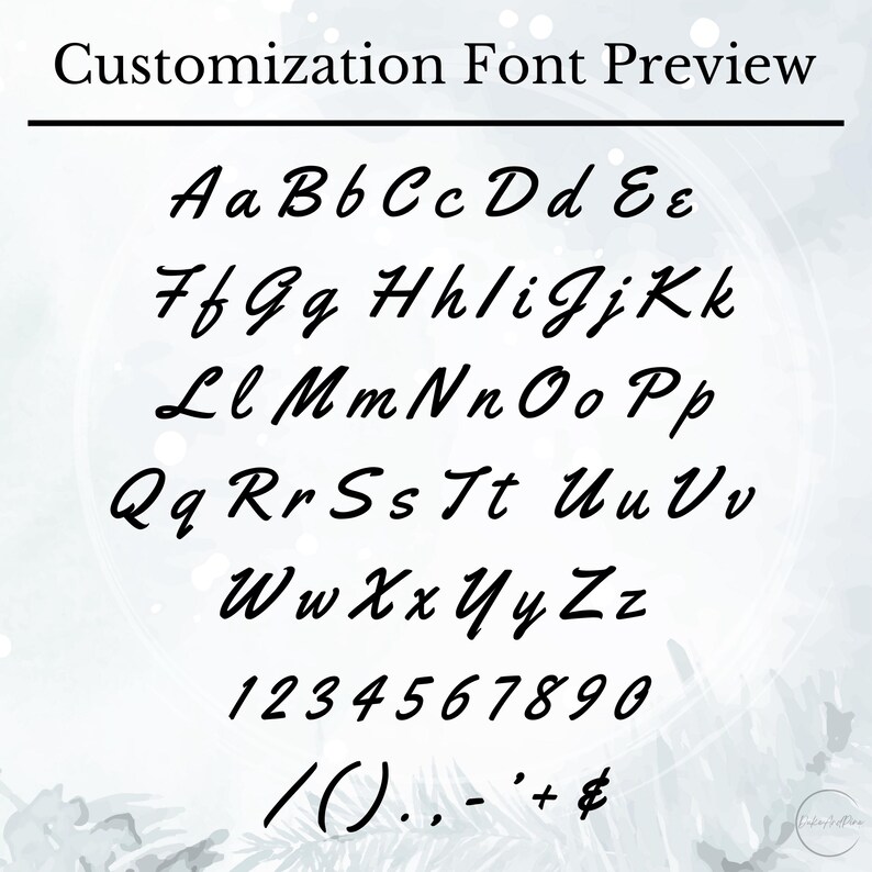 Family Christmas Name Shirt Personalized Christmas Family Matching