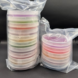 Sterile Agar Plates