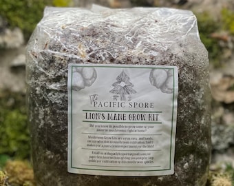 Lionsmane Grow Kit