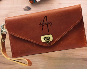 Women Leather Wallet