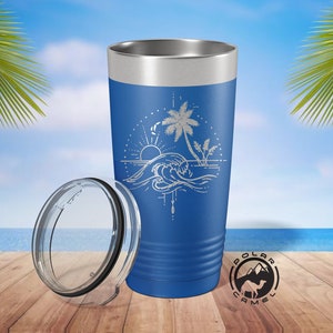 Personalized Vacation Tumbler, Family Vacation Cups, Beach Vacation Tumbler, 2023 Family Trip Gift, Bachelorette Trip, Girls Trip Tumbler