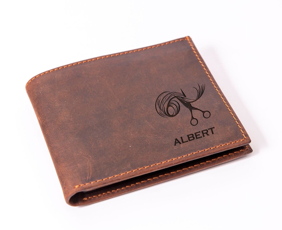 Hair Style Wallet 