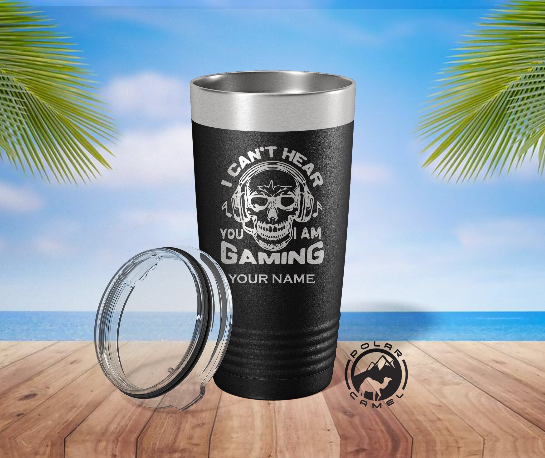 Tumbler For Gamers Cool Gamer Gifts For Men Teen Boys Girls - Temu