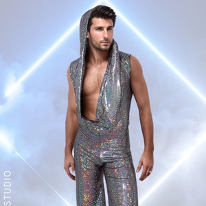 Mens disco costume Etsy Italia