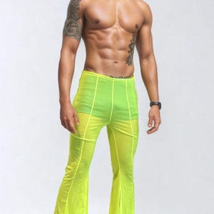 Herren Mesh Stardust Flares | 4 Farben