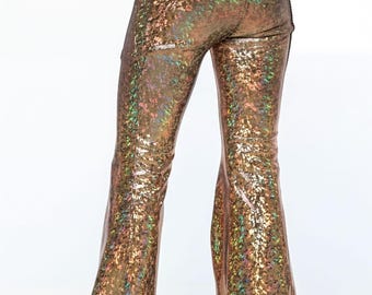 Mens Holographic Flares | 25+ Colors