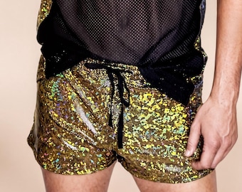 Pantalones cortos de running Holo Retro para hombre / Más de 25 colores