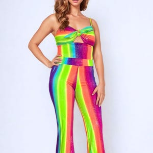 Prism Power Pride Holographic Flares