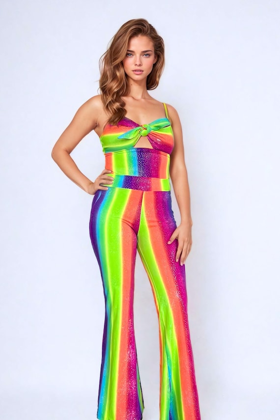 Prism Power Pride Holographic Flares Israel - Main Image