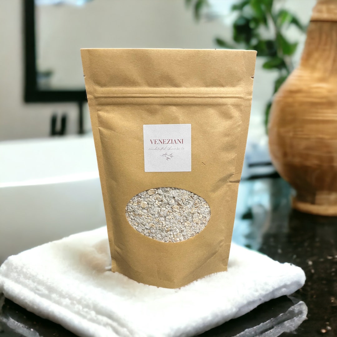 Oat Bath Soak Etsy