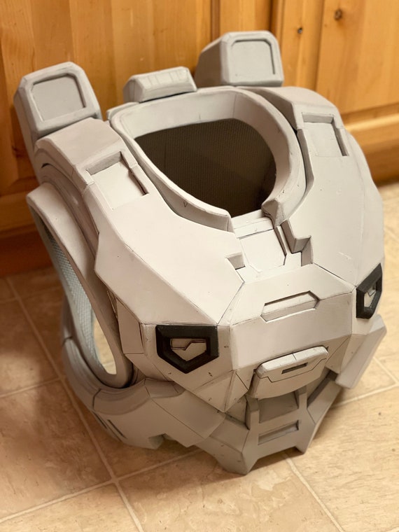 Halo Mark 7 Spartan Chest Armor .pdo File for Foamsmithing - Etsy
