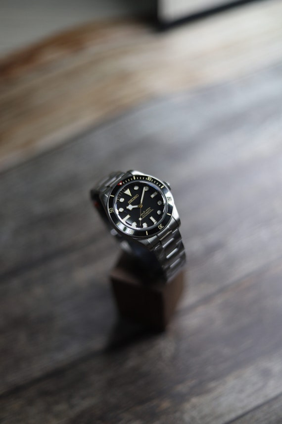 38mm SEIKO BB58 Mod - Etsy