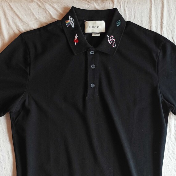 polo gucci vintage