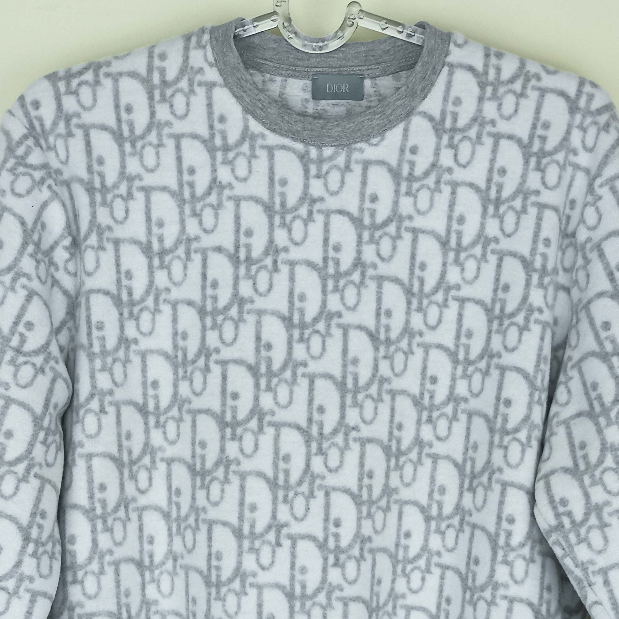 Dior Mens Sweater - Etsy