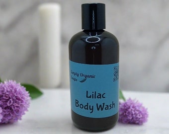 Lilac Body Wash