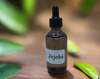 Organic Jojoba Oil (2 fl. oz) - Simply Organic Soaps