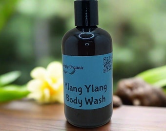 Ylang Ylang Body Wash