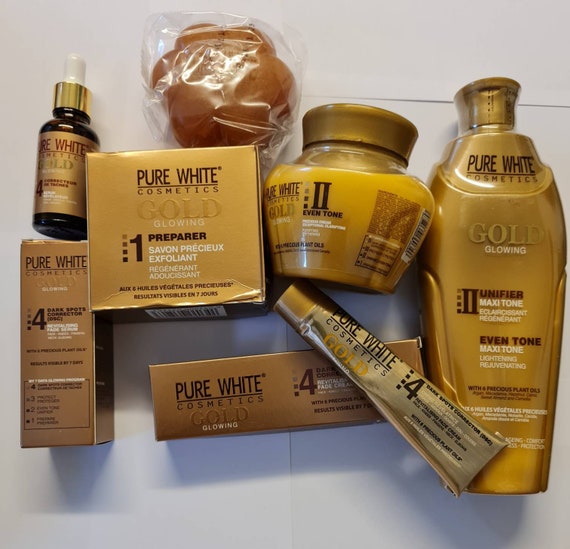 Pure White Gold Lotion 400ml Cream 250ml Serum 50ml Soap 190g Etsy pure-white-gold-lotion-400ml-cream-250ml-serum-50ml-soap-190g-etsy