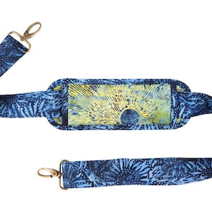 ByAnnie Carrying Strap and Pad Pattern