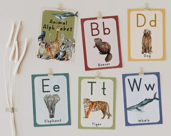 Lernkarten Kleinkinder Realistische Tierfiguren Sets Kleink Esoes Baby Flash Karten 12 Stück Farm Animal Toys Wild Life Lernkarten 