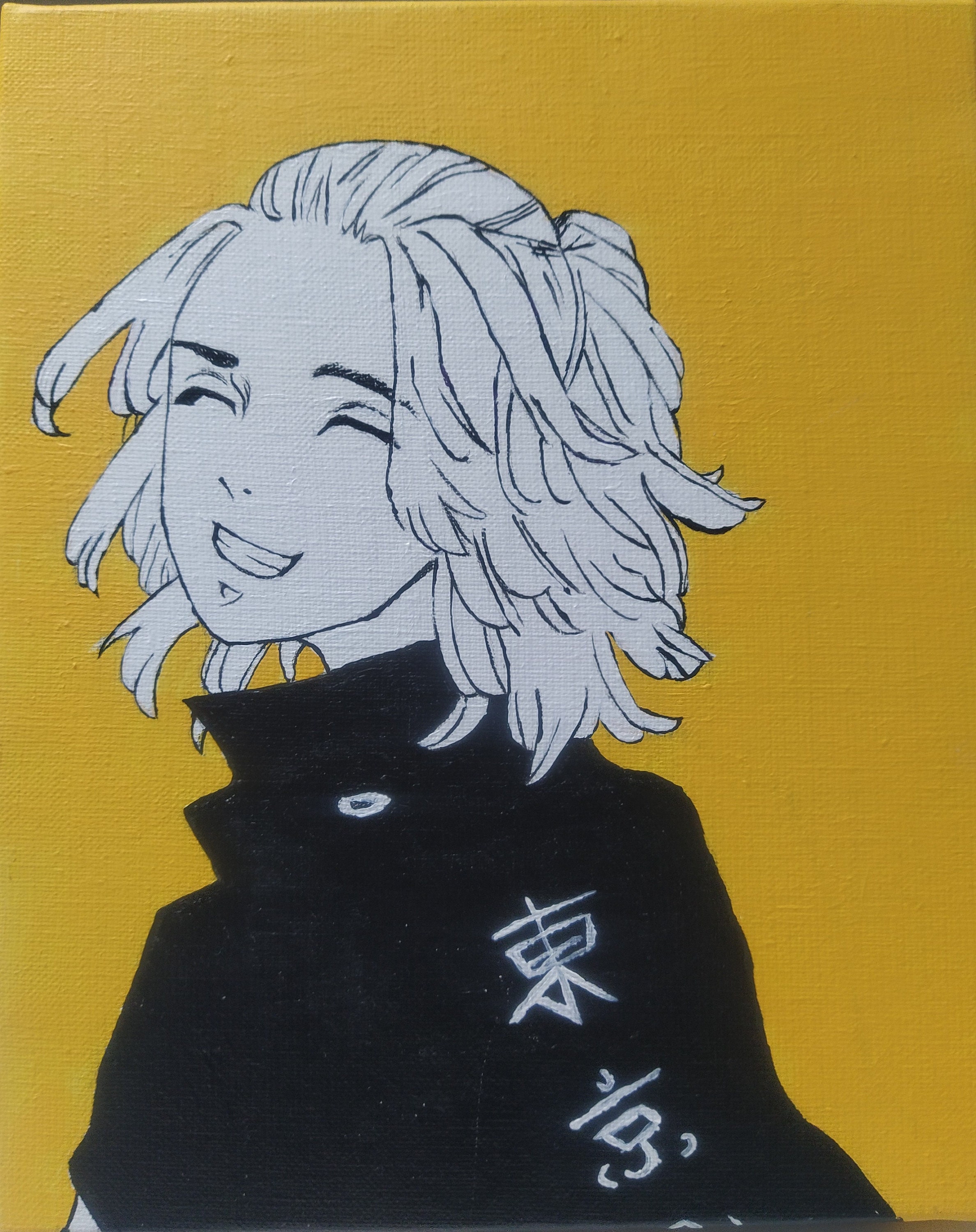 Tableau Tokyo Revengers