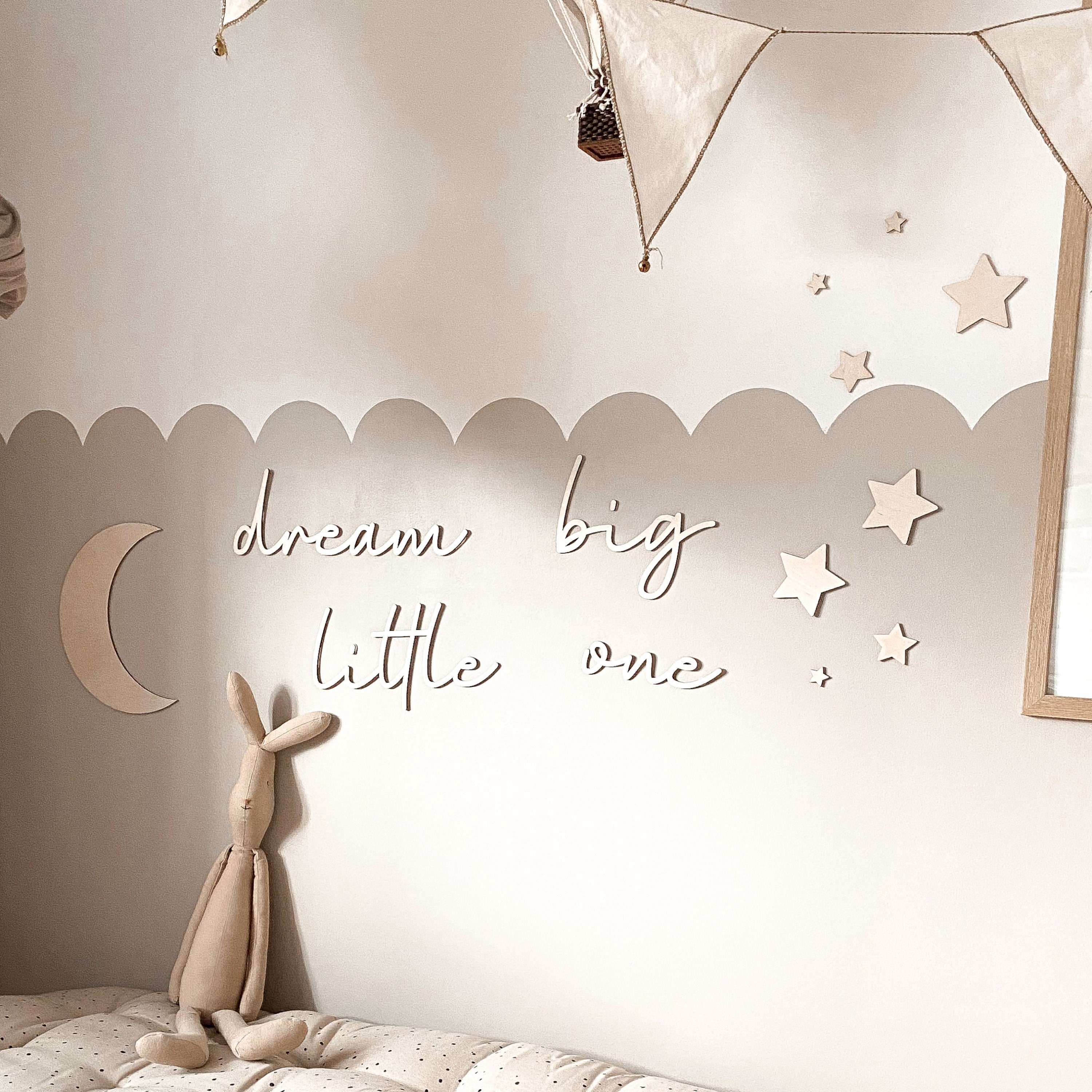 Stickers Chambre Dreams - Autocollant muraux et deco